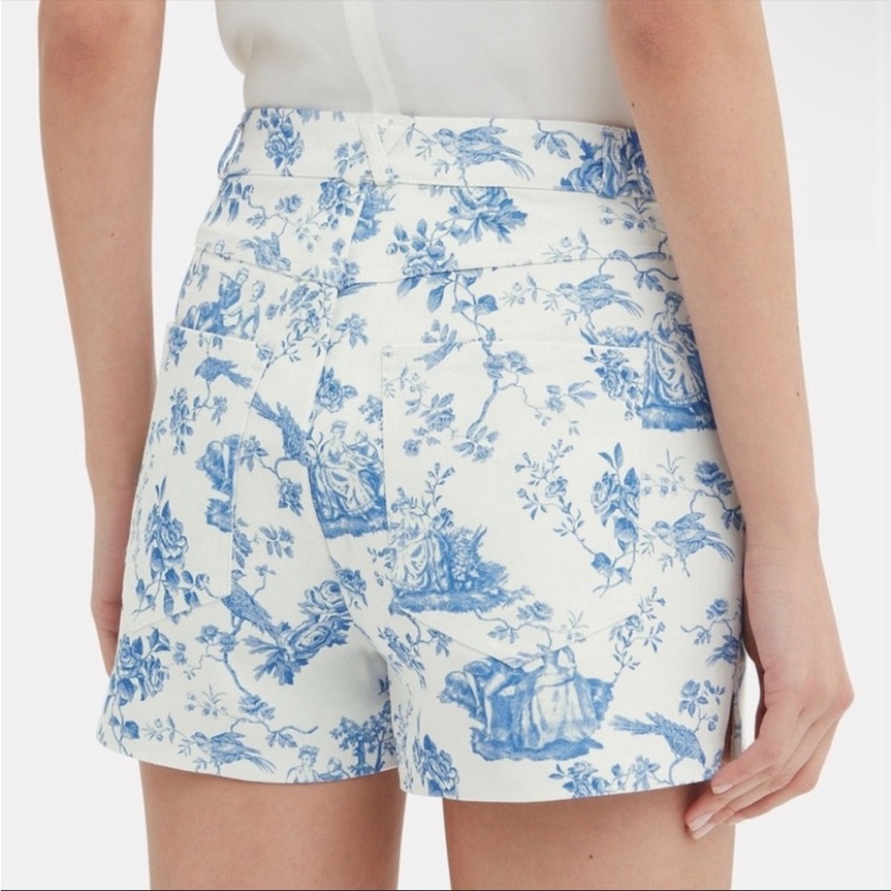For love and lemons Delphine shorts